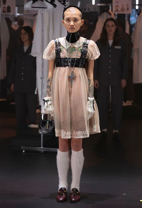 sfilata gucci fw 2020|gucci women's fashion shows.